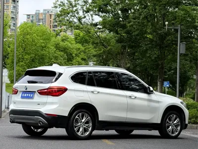 BMW X1 2018, 116000 км, за 65800 CNY - фото 16