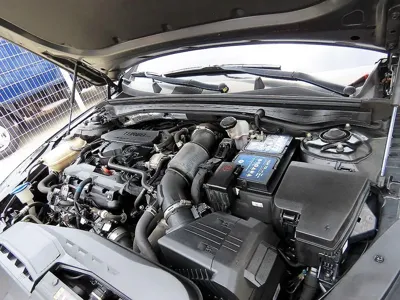 Kia K5 2021, 124550 км, за 16900000 KRW - фото 19