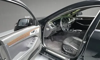 Genesis G80 2017, 171096 км, за 12800000 KRW - фото 10