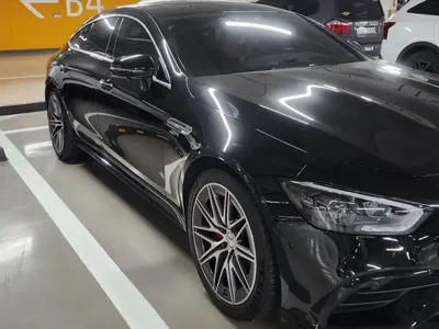 Mercedes-Benz AMG GT 2023, 44000 км, за 90720000 KRW