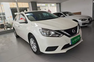 Nissan Sylphy 2022, 28600 км, за 58673.27 CNY - фото 12