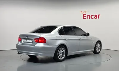BMW 3-Series 2011, 72084 км, за 4900000 KRW