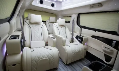 Kia Canival 2026, 25 км, за 90270000 KRW - фото 8