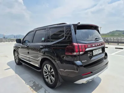 Kia Mohave 2020, 236420 км, за 19450000 KRW
