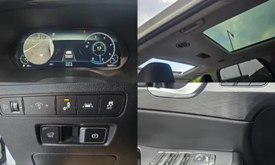 Hyundai Palisade 2022, 76359 км, за 29300000 KRW - фото 8