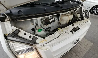 DFSK C35 2018, 33064 км, за 4500000 KRW - фото 6