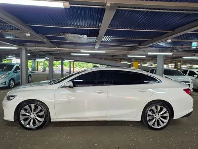 ChevroletGMDaewoo Malibu 2017, 126920 км, за 5000000 KRW - фото 11