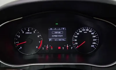 Kia K7 2015, 180178 км, за 5500000 KRW - фото 8