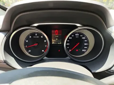 MG MG GS 2017, 85200 км, за 27500 CNY - фото 4
