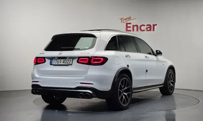 Mercedes-Benz GLC-Class 2022, 97511 км, за 46900000 KRW
