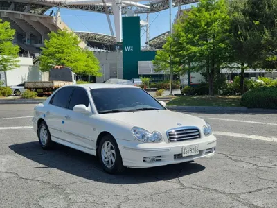 Hyundai Sonata 2003, 52410 км, за 3000000 KRW