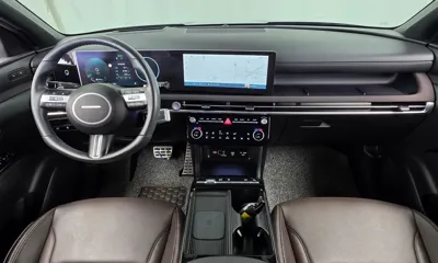 Hyundai Tucson 2024, 22270 км, за 30500000 KRW - фото 7