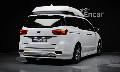 Kia Canival 2019, 128330 км, за 21800000 KRW - фото 2