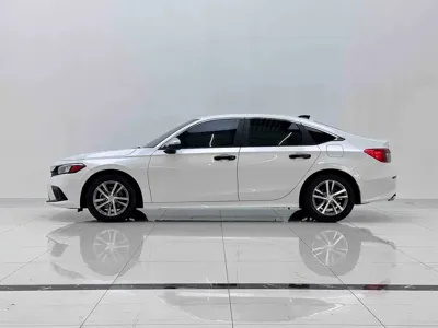 Honda Civic 2023, 33200 км, за 81900 CNY - фото 7