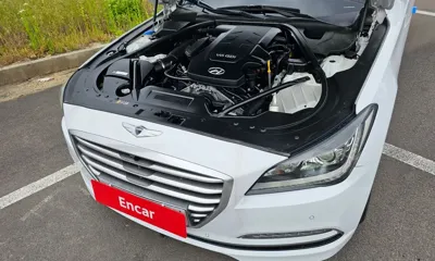 Hyundai Genesis 2016, 154791 км, за 13800000 KRW - фото 6