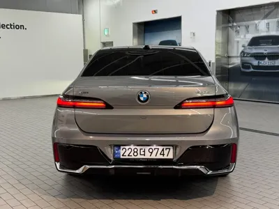 BMW 7-Series 2024, 36674 км, за 101000000 KRW