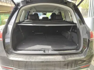 Mercedes-Benz GLS 2022, 73100 км, за 610000 CNY - фото 4