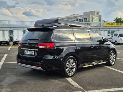 Kia Canival 2017, 120000 км, за 12800000 KRW - фото 5