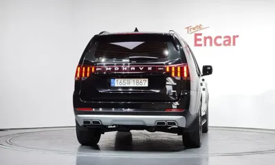 Kia Mohave 2023, 35722 км, за 41990000 KRW