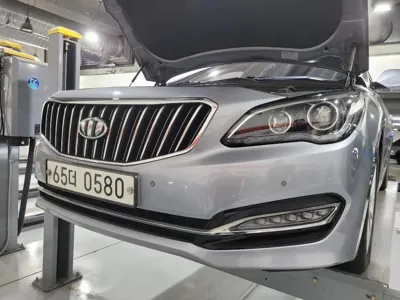 Hyundai Aslan · 2016 год