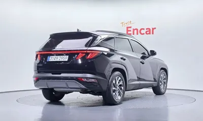 Hyundai Tucson 2021, 107288 км, за 21900000 KRW