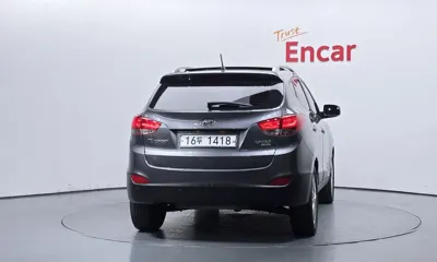 Hyundai Tucson 2010, 140039 км, за 4680000 KRW