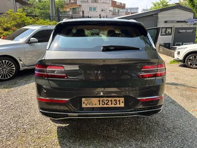 Genesis GV80 2026, 10 км, за 81140000 KRW - фото 4