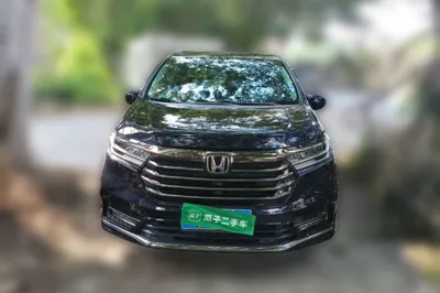 Honda Odyssey 2024, 36700 км, за 193447.1 CNY