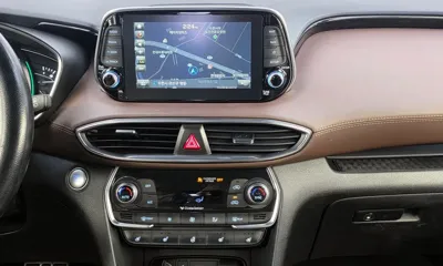 Hyundai Santafe 2019, 47927 км, за 24400000 KRW - фото 14