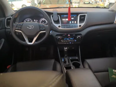 Hyundai Tucson 2015, 61300 км, за 47436.23 CNY - фото 10