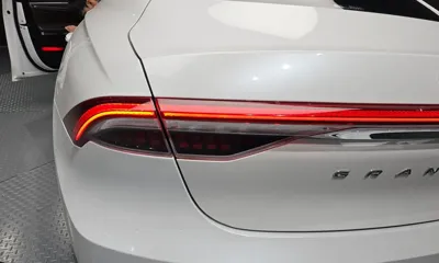 Hyundai Grandeur 2021, 44687 км, за 26500000 KRW - фото 23