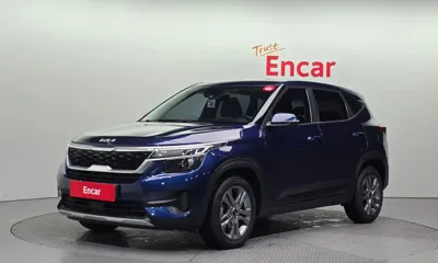 Kia Seltos · 2022 год