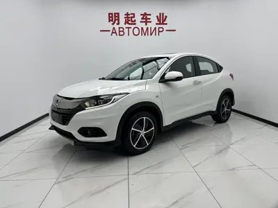 Honda Vezel · 2022 год