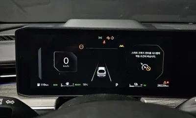 Kia K5 2024, 28229 км, за 29500000 KRW - фото 8