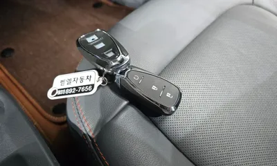 ChevroletGMDaewoo Bolt EV 2018, 110164 км, за 14500000 KRW - фото 30