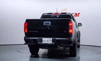 ChevroletGMDaewoo Colorado 2021, 79181 км, за 22400000 KRW