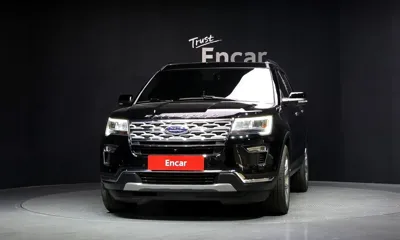 Ford Explorer 2018, 71377 км, за 13500000 KRW