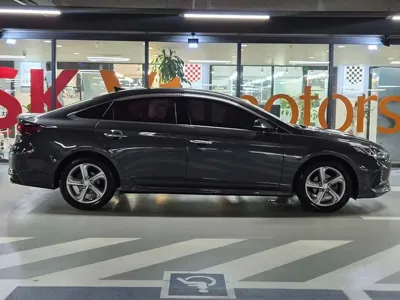 Hyundai Sonata 2018, 115801 км, за 9500000 KRW - фото 17