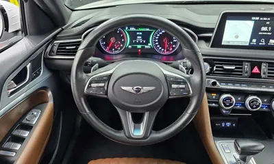 Genesis G70 2019, 96167 км, за 20900000 KRW - фото 13