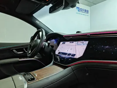 Mercedes-Benz EQS SUV 2023, 43000 км, за 325700 CNY - фото 15