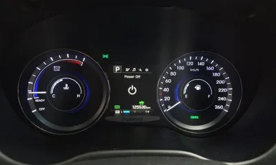 Hyundai Grandeur 2016, 125536 км, за 8800000 KRW - фото 8