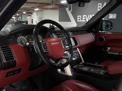 Land Rover Range Rover 2017, 124334 км, за 38990000 KRW - фото 9