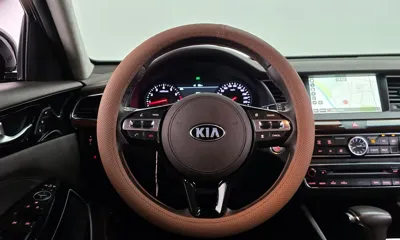 Kia K7 2017, 136923 км, за 10800000 KRW - фото 14
