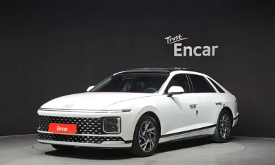 Hyundai Grandeur · 2023 год