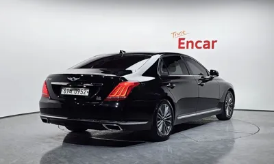 Genesis EQ900 2016, 107866 км, за 21500000 KRW