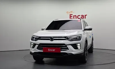 KG_Mobility_Ssangyong KORANDO 2020, 78371 км, за 14500000 KRW