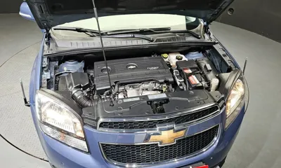 ChevroletGMDaewoo Orlando 2014, 121218 км, за 4000000 KRW - фото 6