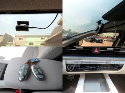 Hyundai Ioniq6 2023, 44180 км, за 35200000 KRW - фото 18