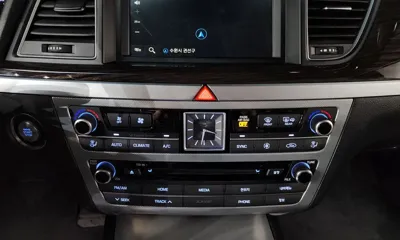 Genesis G80 2018, 143881 км, за 18300000 KRW - фото 31