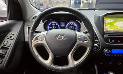 Hyundai Tucson 2013, 188123 км, за 3990000 KRW - фото 13